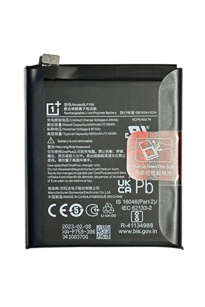 Oneplus Original Battery 8 Pro 9561052