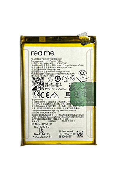 realme Baterie Originala 10 6060069