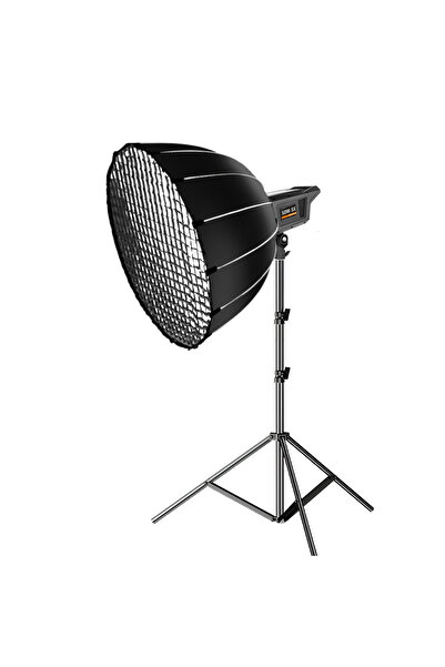 Generic pk-400s Deep Throw Live Broadcast Lamp-100w tripod led light Photography & Videography Lighting
