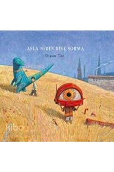 Desen Yayınları Asla Neden Diye Sorma Shaun Tan