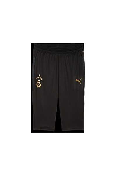 Puma GSK Training 3/4 Pants Erkek Siyah Şort
