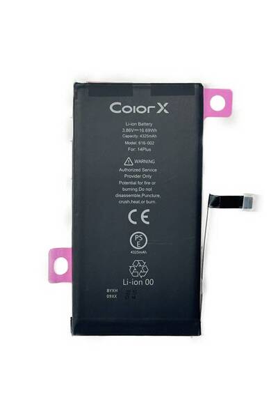 NCC Baterie Compatibila iPhone 14 Plus - Suporta Diagnoza B1478301