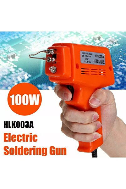Soldering GUN 100 Watt Tabanca Havya - HLK003A