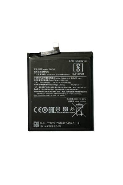 NCC Baterie Compatibila Xiaomi MI 9 SE BM3M