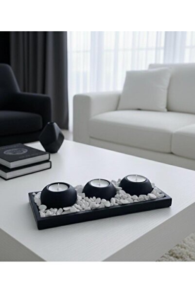 MorVilla Ev Dekorasyon,dekoratif Mumluk,hediyelik Eşya,tealight Mumluk,Dekora...