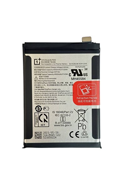 Oneplus Baterie Originala Nord CE