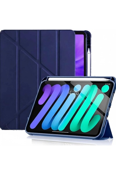 Kipgsm Samsung Galaxy Tab A9 Plus Uyumlu 11 İnç Tablet Kılıfı Katlanır Stand ...