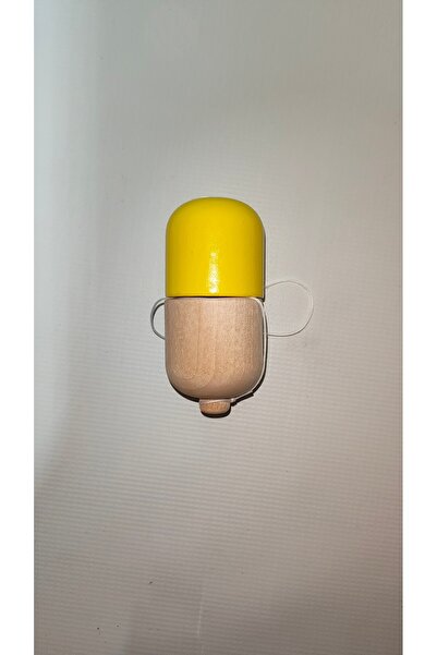 lemn Bilboquet din – joc tradițional de îndemânare tip Cup and Ball