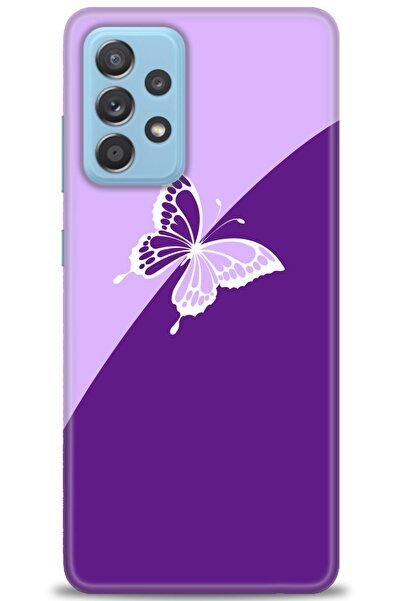 kılıfevreni غطاء متوافق مع هاتف سامسونج جالاكسي A52 A+ Plus غطاء HD مطبوع - غ...