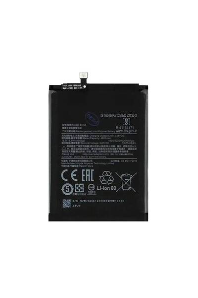 NCC Baterie Compatibila Xiaomi Redmi 9 / Redmi Note 9 / Redmi 10X BN54