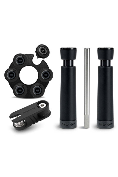 Airtender Food Aeration and Vacuum Sealing Set