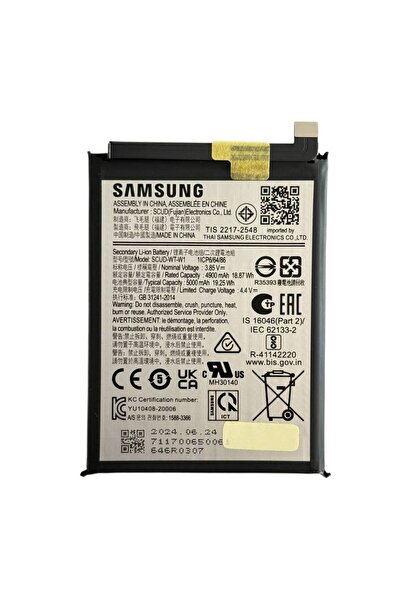 Samsung Baterie Originala A22 5G (A226) GH81-20698A