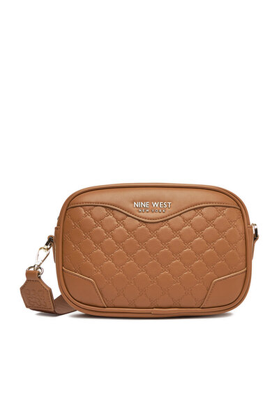 Nine West handbag woman brown CEO-ZOE-I-S241233