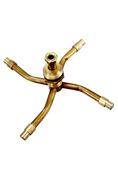 OEM Aspersor generic, rotativ 360 *, alama, 4 brate, debit 150-680 l/h, pulverizare uniforma