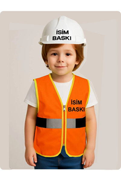 Teknik REFLEKTÖRLÜ FERMUARLI YÖNETİCİ YELEĞİ SETİ