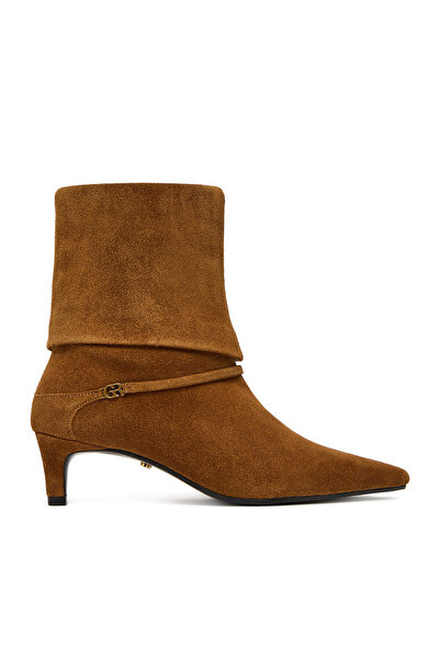 Gino Rossi ankle boots for women brown