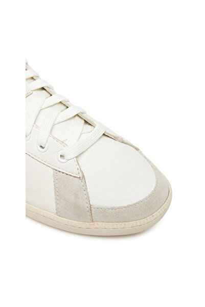 Patrizia Pepe sneakers women Off White/Black