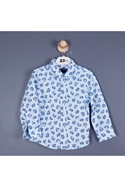 Turtle Момчешка риза 6 месеца - 5 години