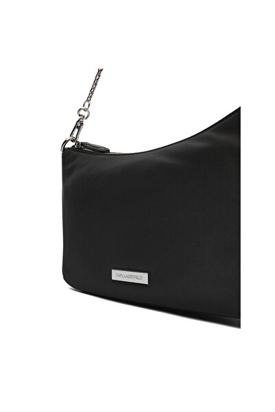 Karl Lagerfeld handbag women Black