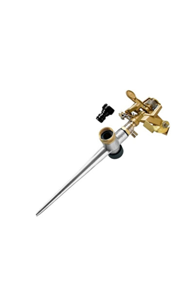 Campion Aspersor metalic, rezistent pentru grădină sau gazon MX251