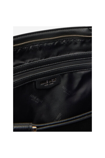 Nine West handbag woman black CEO-MISSOURI-LDA8264