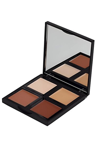 Red Apple Creamy Face Contour & Highlighter Set (Shade 34)