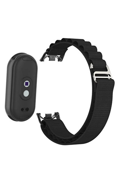 corcishop Xiaomi Mi Band 8 9 10 Alpine Loop Ayarlanabilir Rahat Kordon