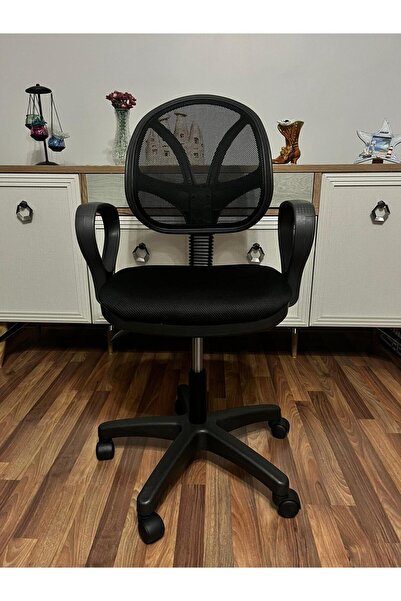 TRENDCORE Ofis Koltuğu, Çalışma Koltuğu, Fileli Ofis Koltuğu, Ergonomik Ofis ...