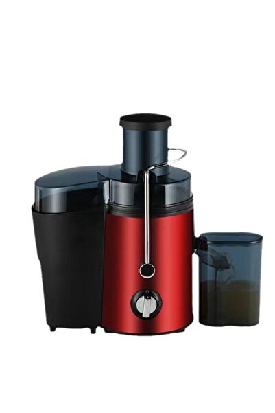 Generic Household Juicer Stainless Steel Blade Electric Power Separates Fruit Vegetable Residue