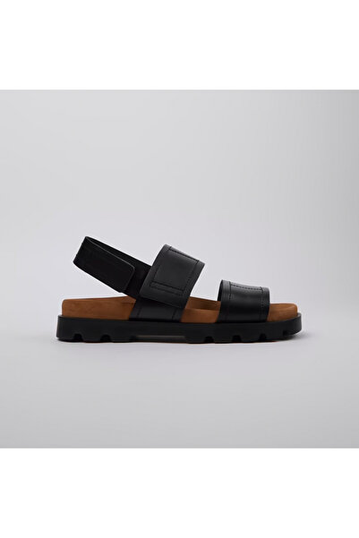 CAMPER Kadın / Kız Sandalet K201323-013 Brutus Sandal Black