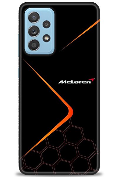 kılıfevreni غطاء متوافق مع هاتف سامسونج جالاكسي A52 A+ Plus HD مطبوع - غطاء س...