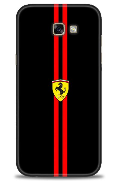 kılıfevreni غطاء متوافق مع هاتف سامسونج جالاكسي A7 2017 A+ Plus غطاء HD مطبوع...