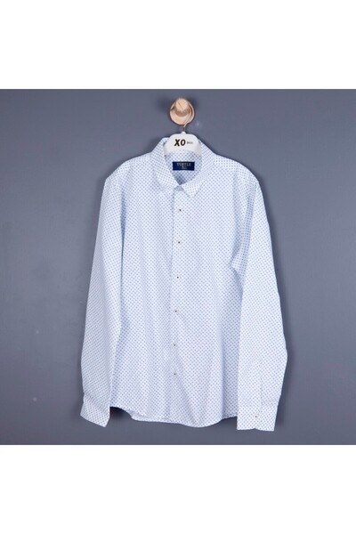 Turtle Cămăși pentru băieți 6-14 ani