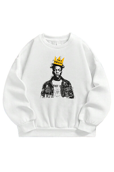 SVART WEAR Φούτερ Unisex Tobe Nwigwe με τύπωμα oversized