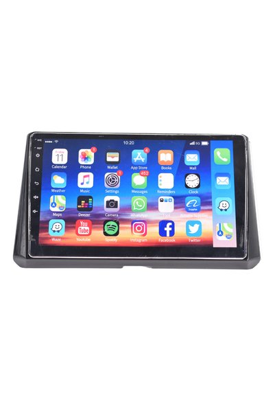 X-All Hyundai Sonata 2018-2021 screen, DT5 processor, 4GB RAM, 64GB storage, CarPlay, supports 360 camera