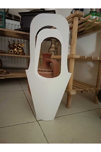 Orbak Kağıt 100 باقة و أزرق بلون الكوبالت حقيبة بيضاء فاخرة لحمل الزهور