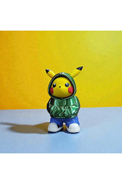 Urban Pikka Figür Plastik 11cm