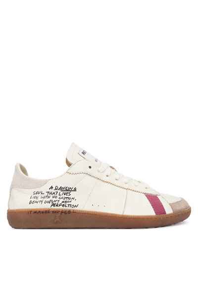 Patrizia Pepe sneakers women Brown/Purple