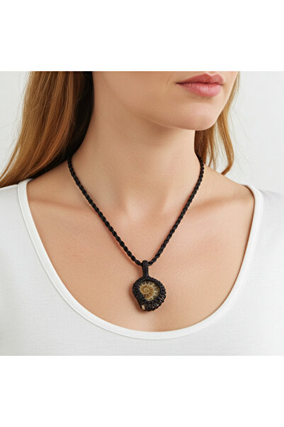 ilisio Colier artizanal Ocean Memory