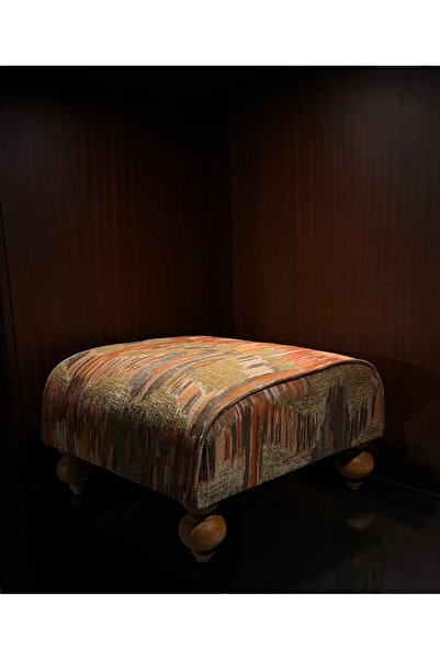 talia maritza Carla Ottoman Ayak Pufu