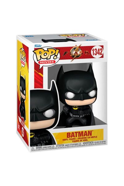 OEM Figurina1342 – The Flash Movie – Hero – Vinyl