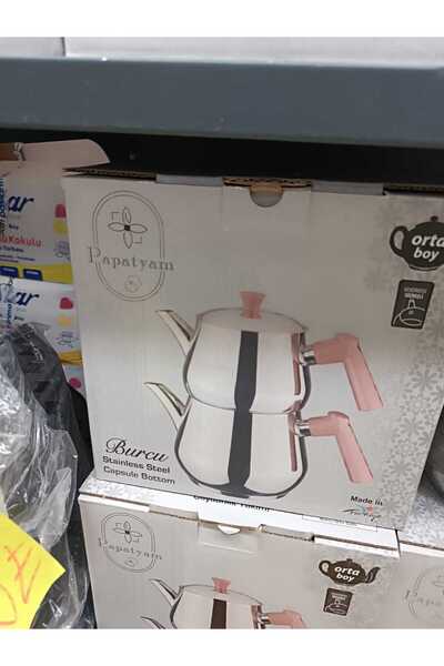 Papatyam Çaydanlık Takımı