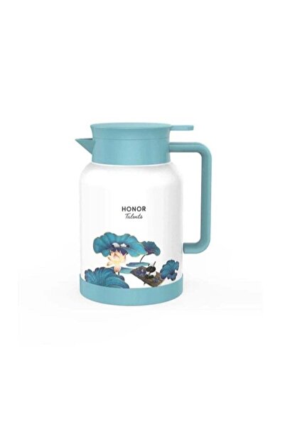 HONOR ترمس للشاي والقهوة، مصنوع من الفولاذ المقاوم للصدأ المعزول