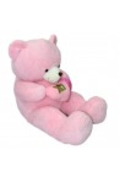 KotaBaby Ursuleț de pluș gigant 160 cm, roz perlat, Kota Baby