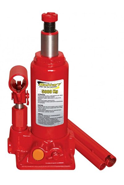 Bottari CRIC HIDRAULIC 5 TONE LIFT 5 TON