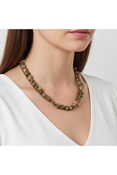 ilisio Colier artizanal Forest Whisper