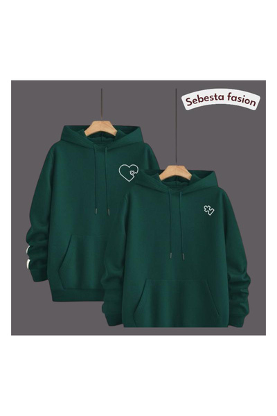 Sebesta Fashion سترة رياضية مزدوجة مطبوعة بتصميم DJITAL من NEW SEASON LOVER