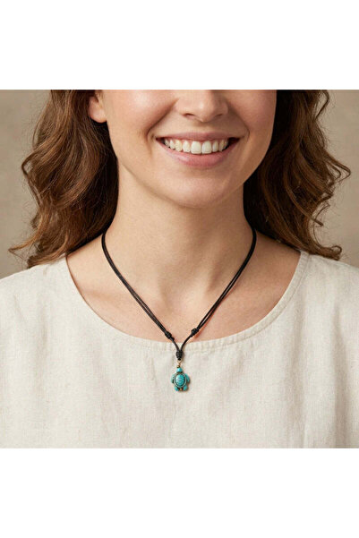 ilisio Colier etnic Spirit of the Sea