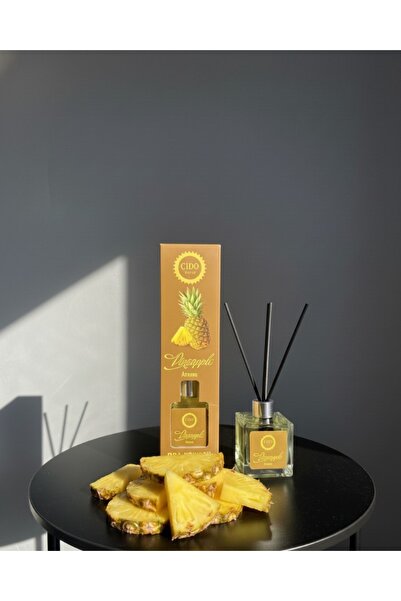 Çido Miris Ananas Bambu Oda Kokusu