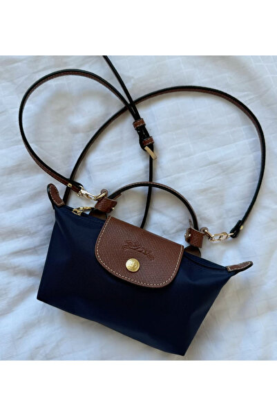 GKBUTİK Lacivert çanta